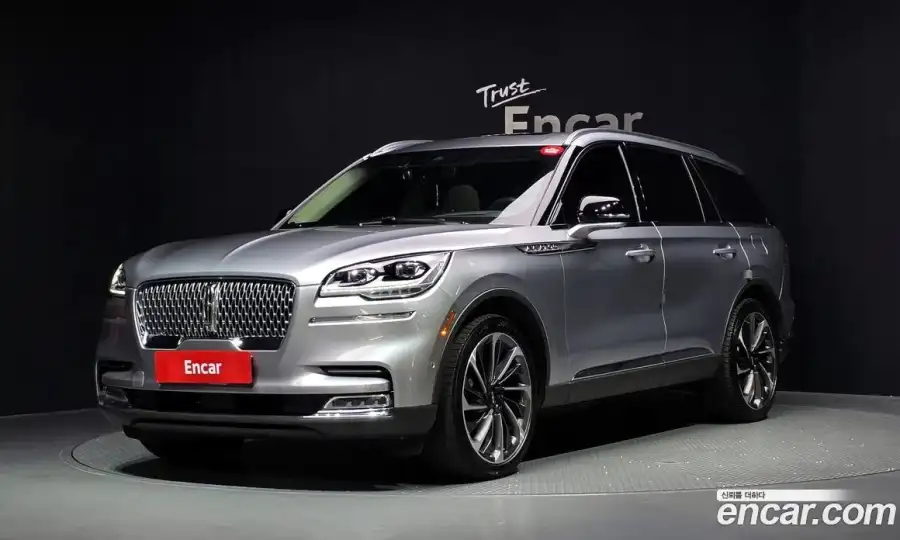 Lincoln Aviator 3.0 Reserve AWD