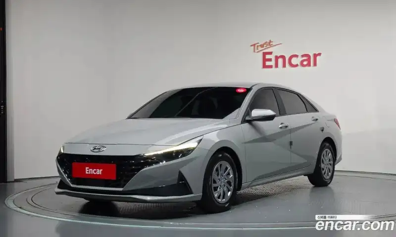 Hyundai Avante 1.6