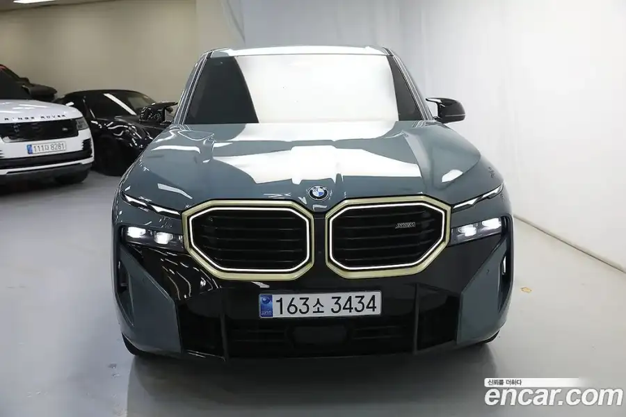 BMW XM 4.4
