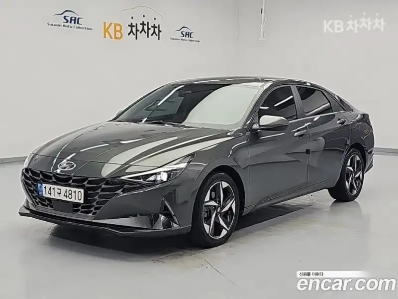 Hyundai Avante 1.6
