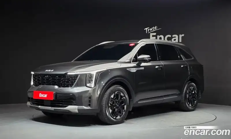 Kia Sorento 2.2 Diesel Noblesse