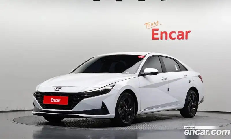 Hyundai Avante 1.6