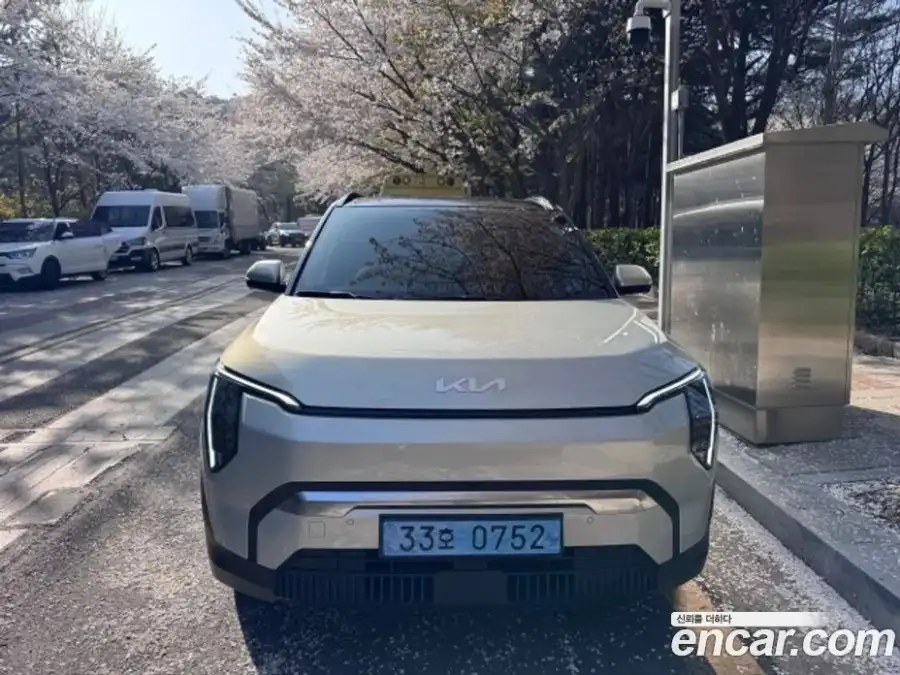 Kia EV3 Long Range 2WD