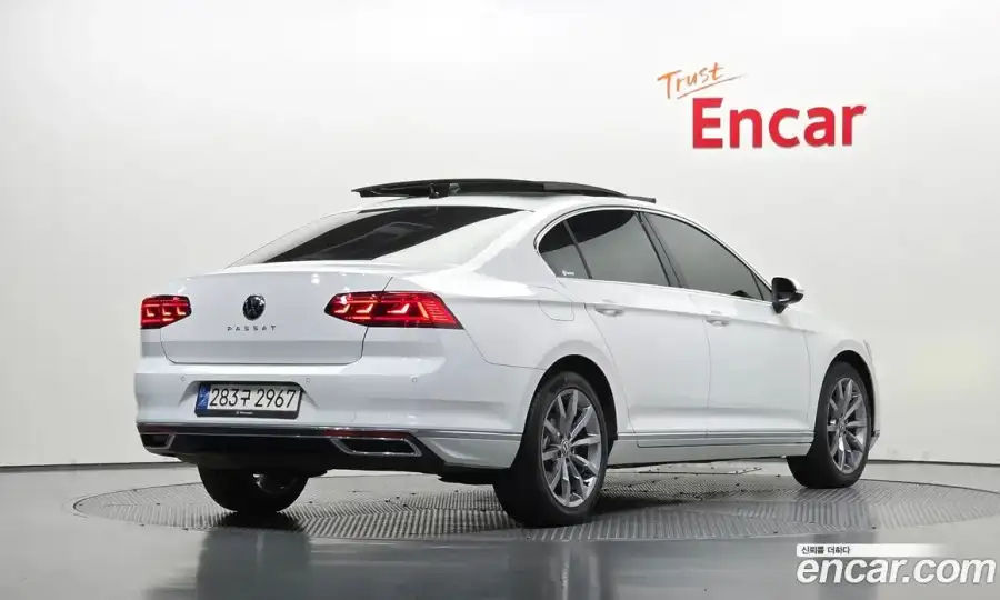 Volkswagen Passat 2.0 TDI Prestige