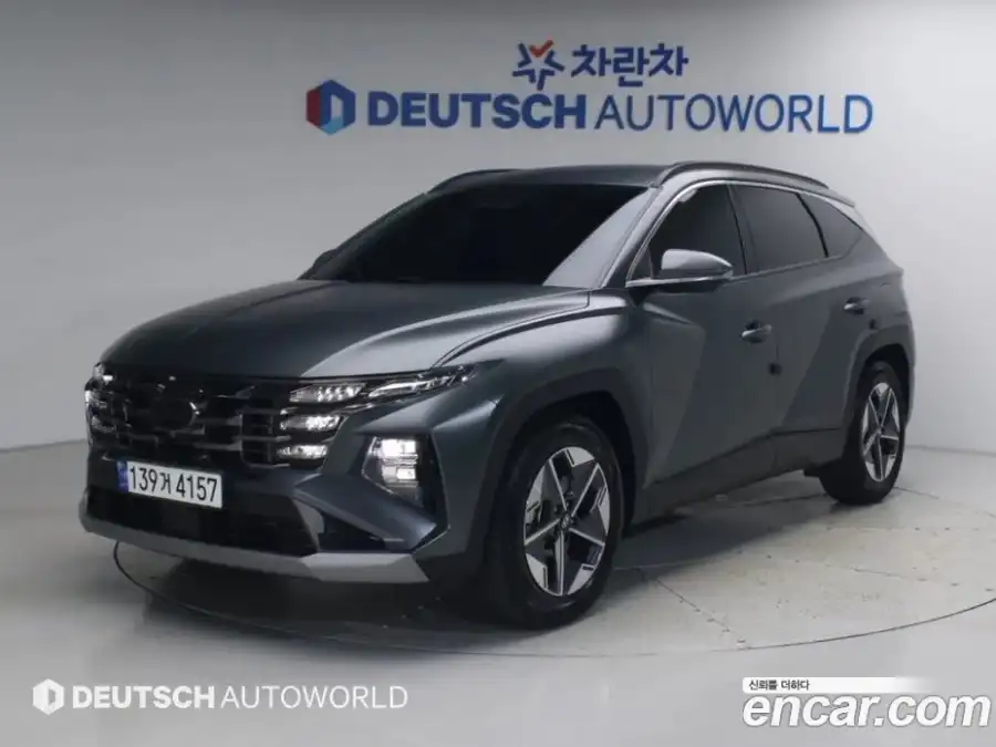 Hyundai Tucson HEV 1.6 4WD