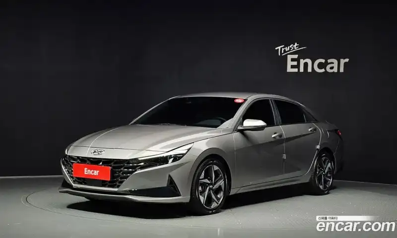 Hyundai Avante 1.6