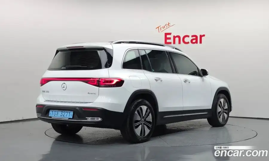Mercedes-Benz Eqb EQB300 4MATIC Electric Art