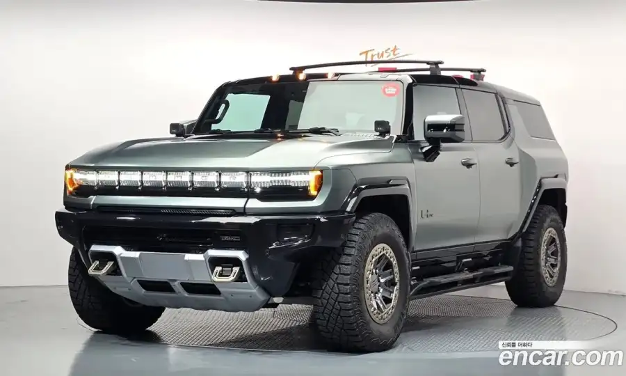 GMC Hummer EV e4WD