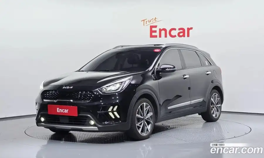 Kia Niro 1.6 HEV