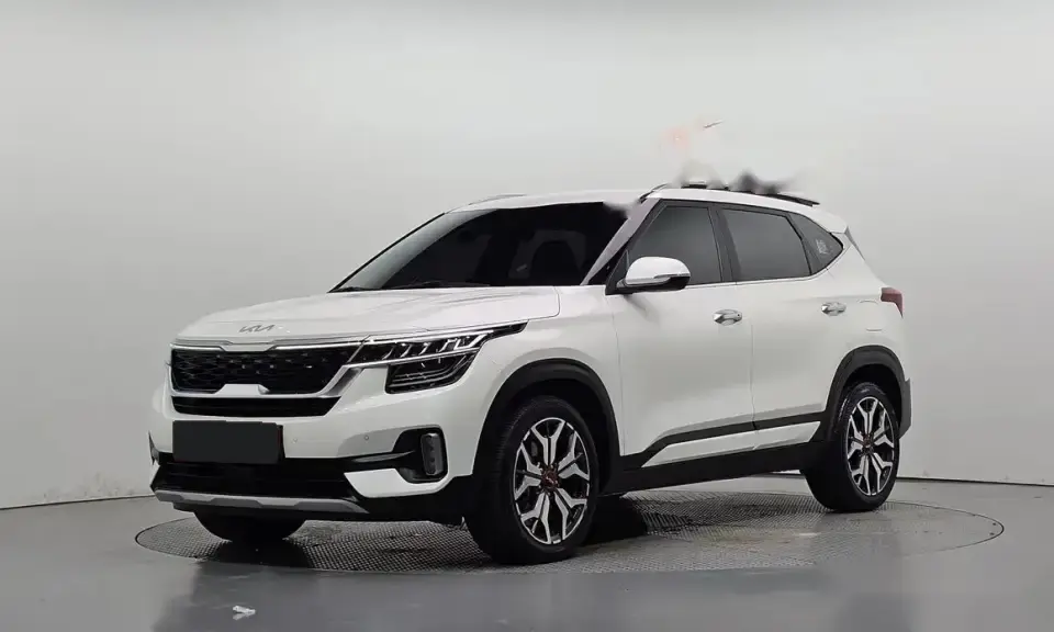 Kia Seltos 1.6T Signature