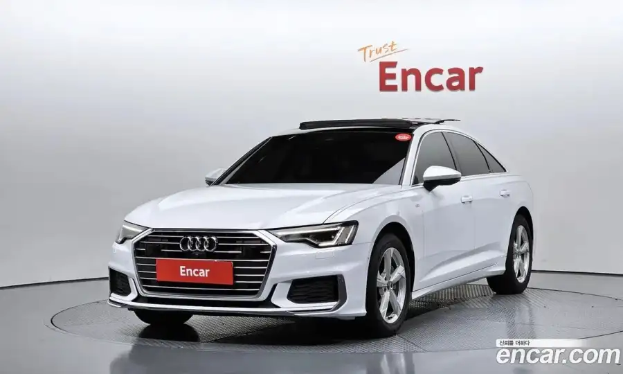 Audi A6 45 TFSI