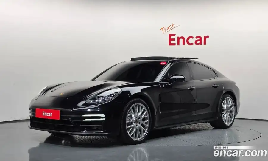 Porsche Panamera 2.9 AWD