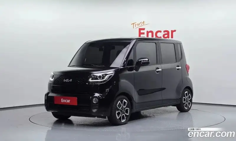 Kia Ray Signature