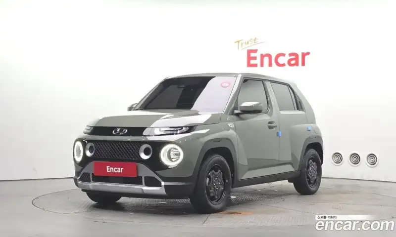 Hyundai Casper Turbo Smart
