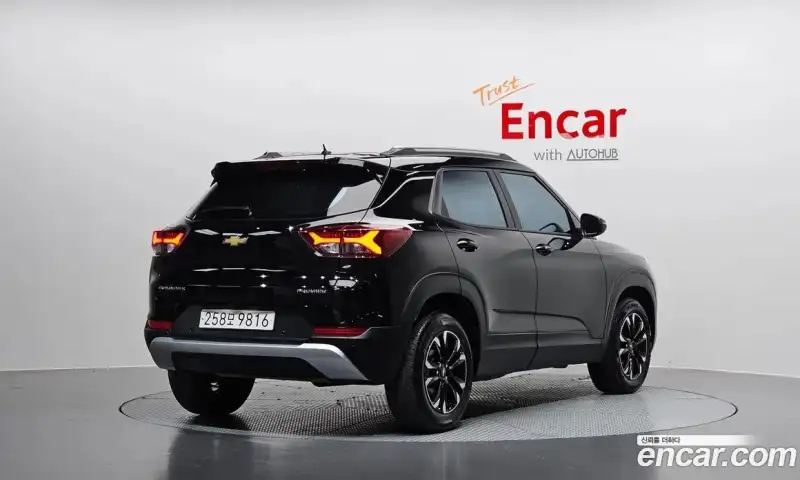 Chevrolet Trailblazer 1.3 Turbo 2WD