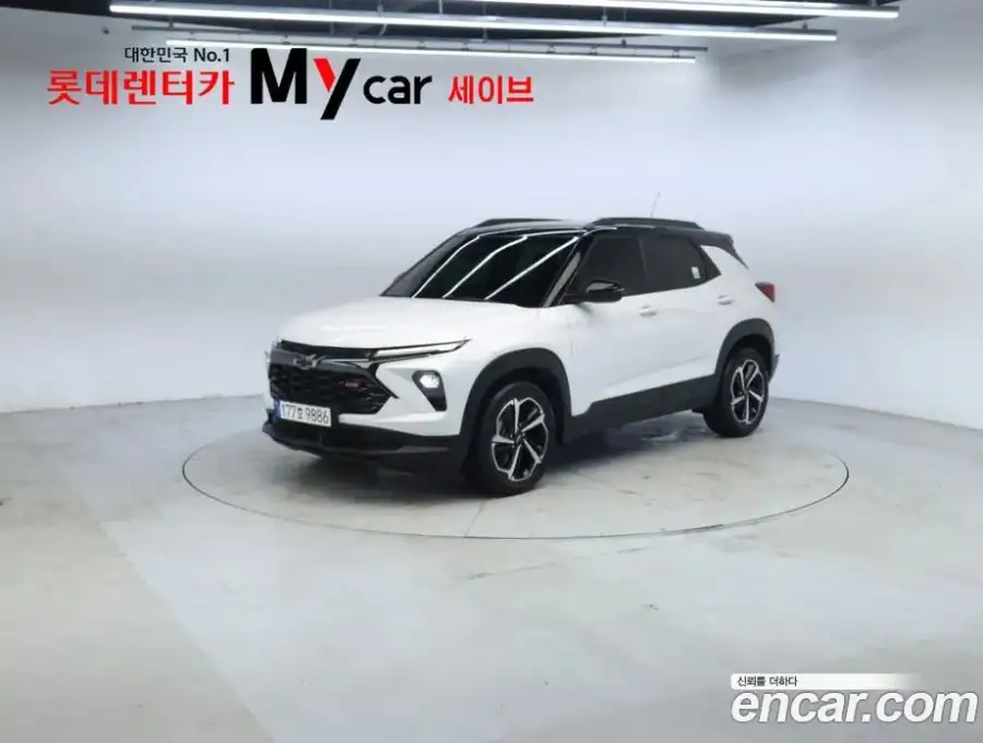 Chevrolet Trailblazer 1.3 Turbo 2WD