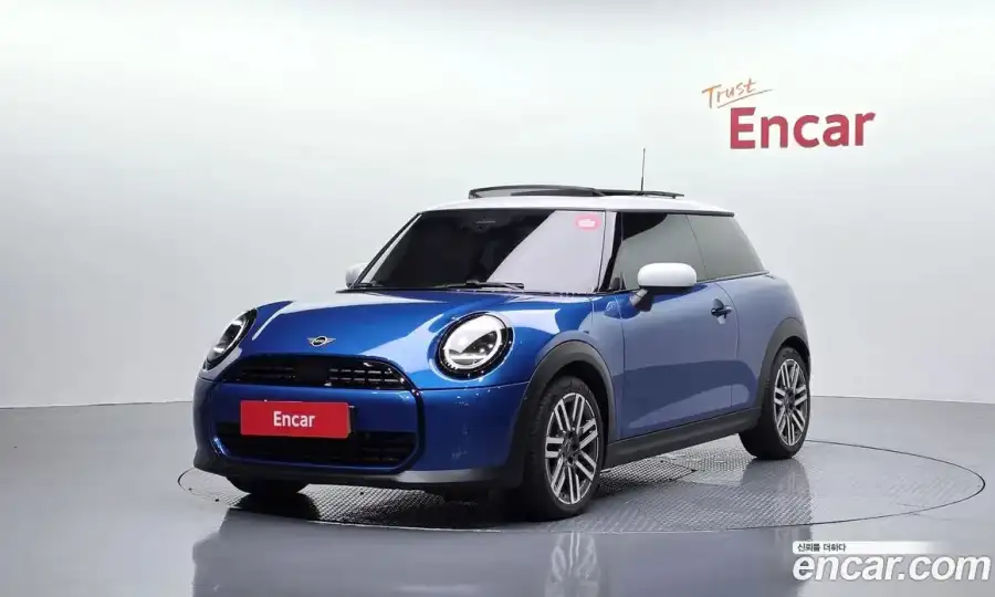 Mini Cooper Classic