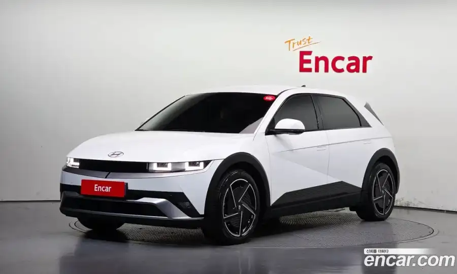 Hyundai Ioniq5 Long Range