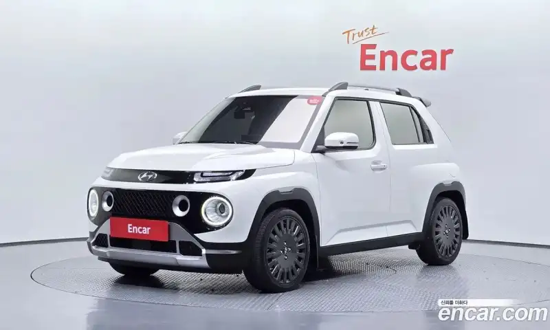 Hyundai Casper Turbo Inspiration