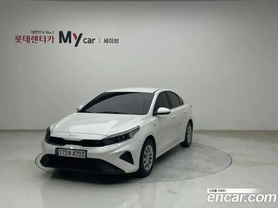 Kia K3 1.6