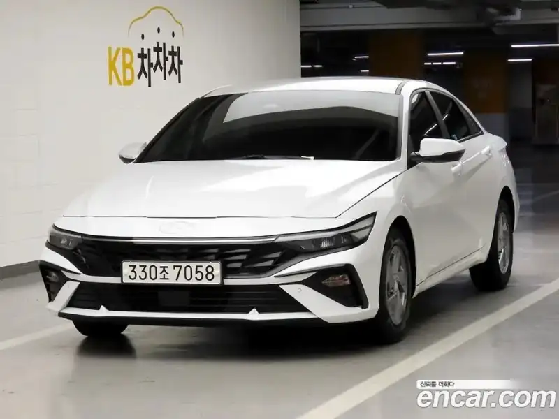 Hyundai Avante 1.6