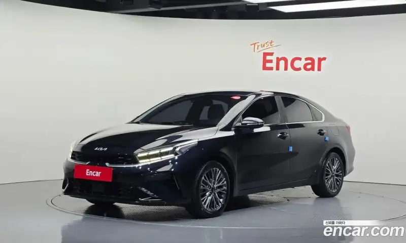 Kia K3 1.6