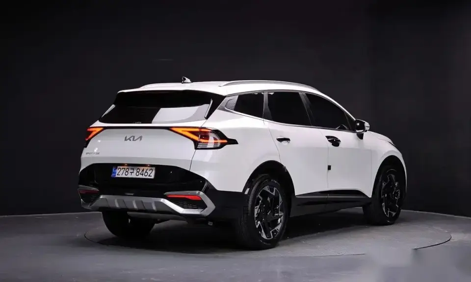 Kia Sportage 2.0 LPi Signature