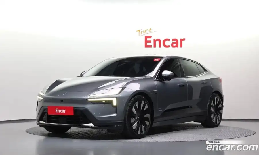 Polestar Polestar 4 Long Range Duel Moter