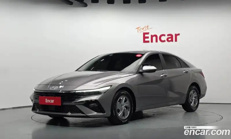 Hyundai Avante 1.6