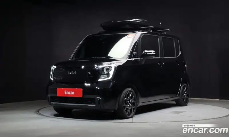 Kia Ray Signature