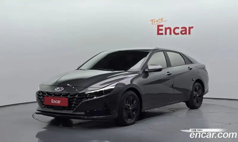 Hyundai Avante 1.6