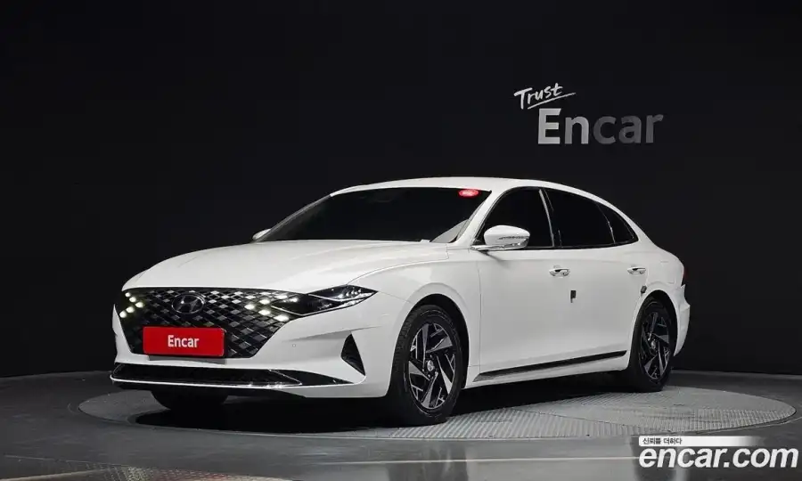 Hyundai Grandeur Premium Choice