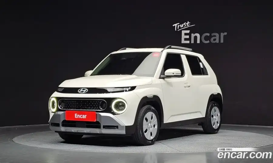 Hyundai Casper Turbo The Essential
