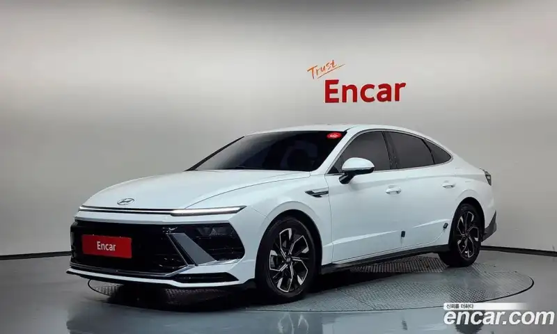 Hyundai Sonata 2.0
