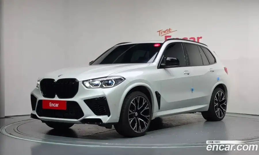BMW X5M 4.4 Competition