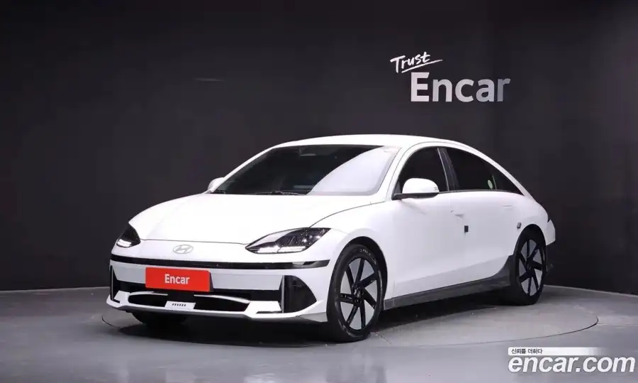 Hyundai Ioniq6 Long Range