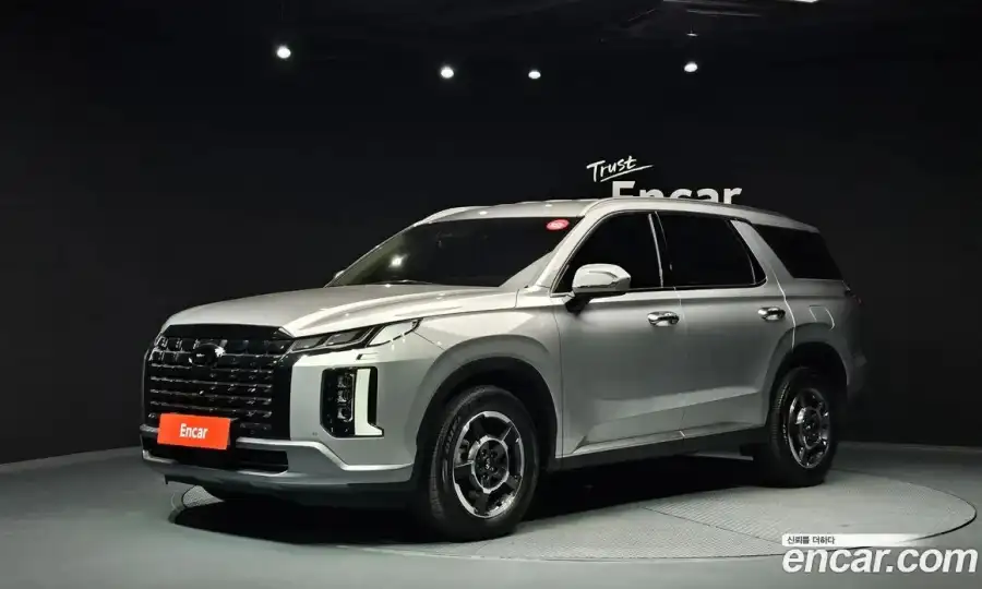 Hyundai Palisade Gasoline 3.8 2WD