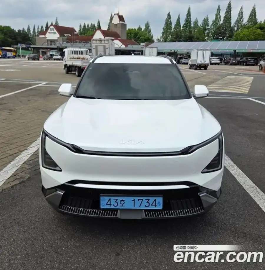 Kia EV5 Long Range 2WD