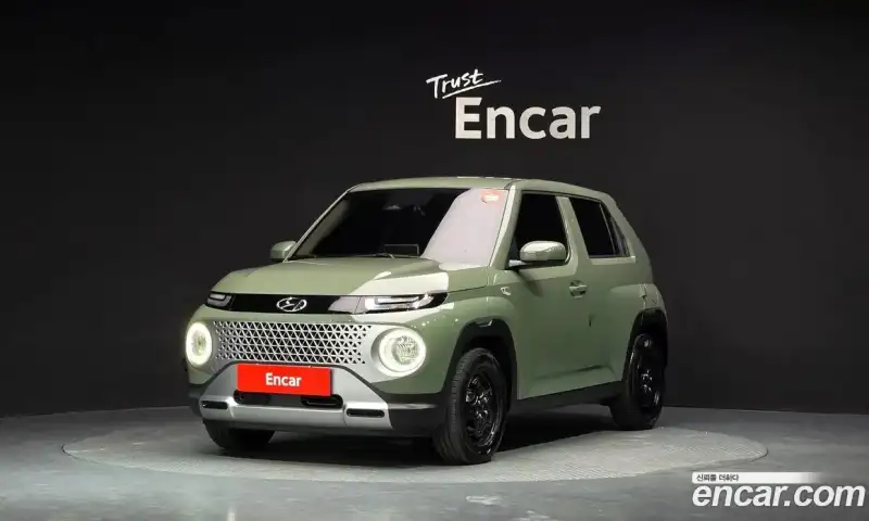 Hyundai Casper Modern