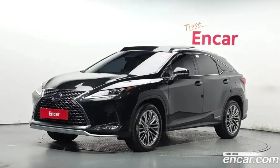 Lexus RX Executive