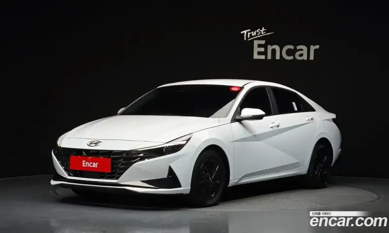 Hyundai Avante 1.6