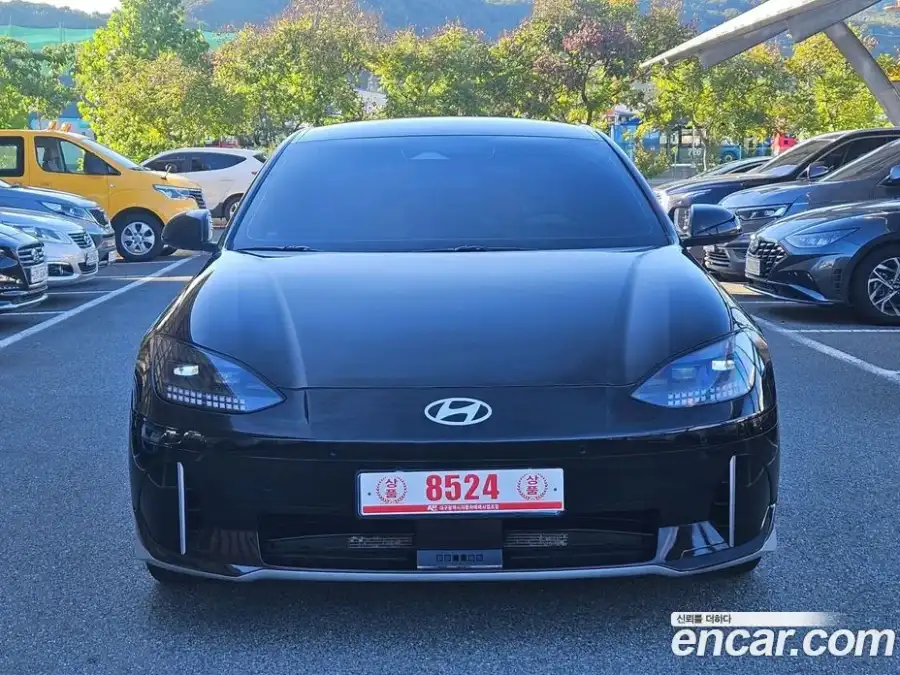 Hyundai Ioniq6 Long Range