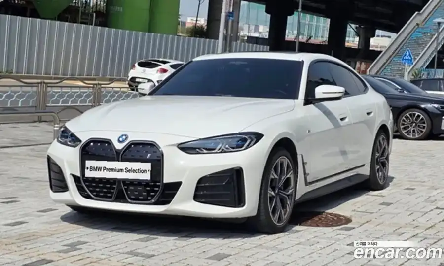 BMW i4 eDrive40 M Sports Pro