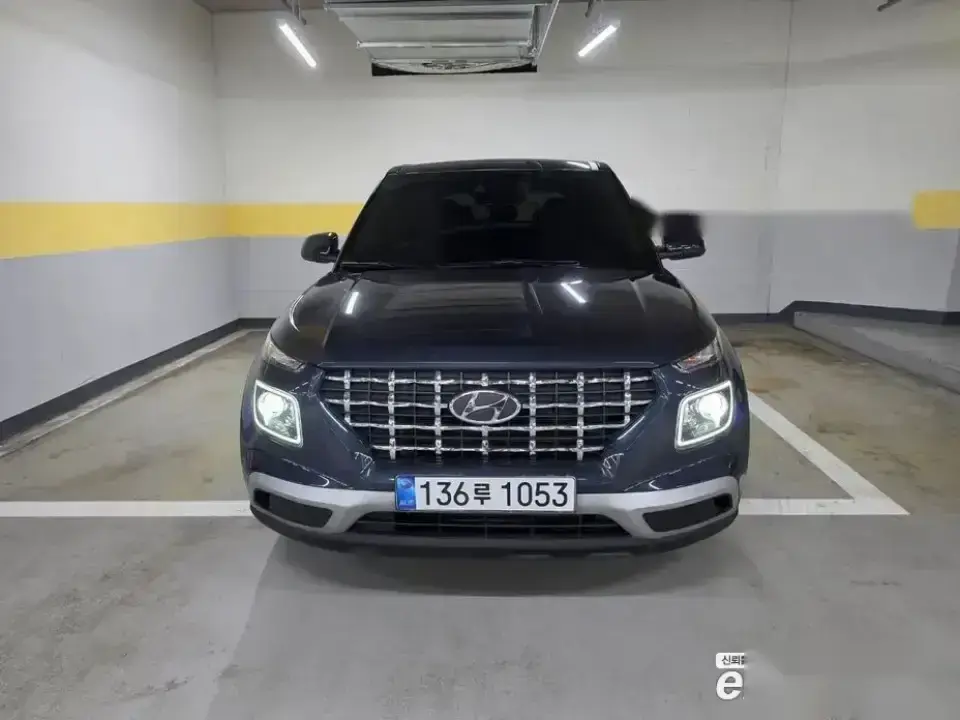 Hyundai Venue 1.6