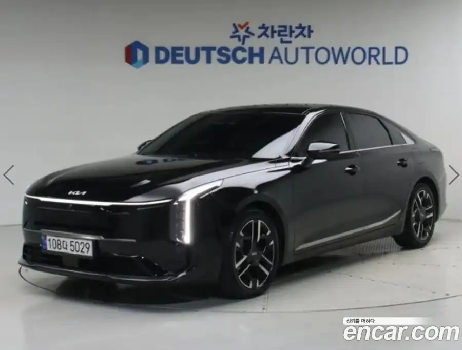 Kia K8 Noblesse