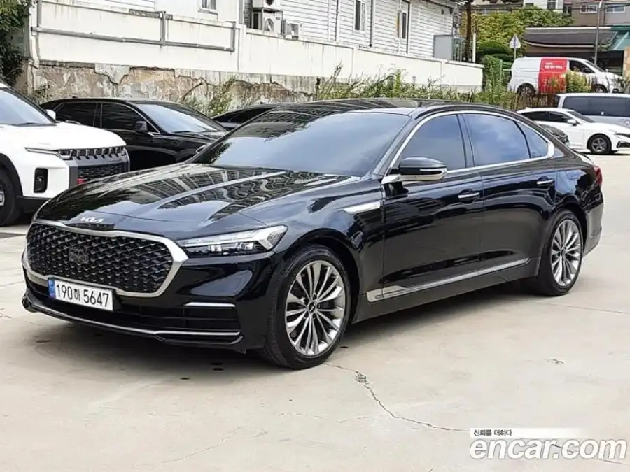 Kia K9 3.8 GDI AWD