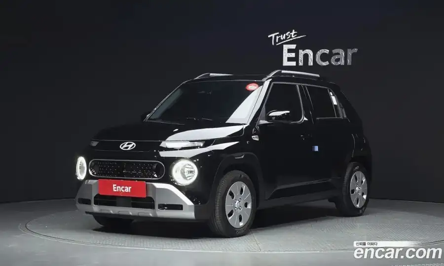 Hyundai Casper Turbo The Essential