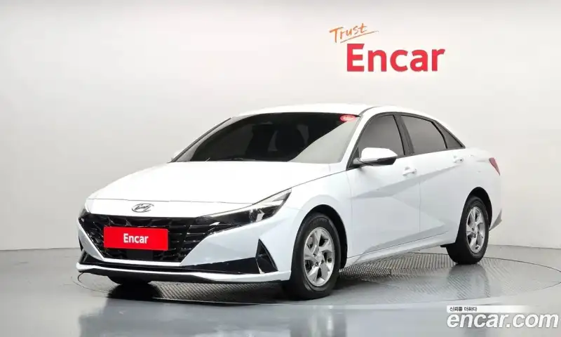 Hyundai Avante 1.6