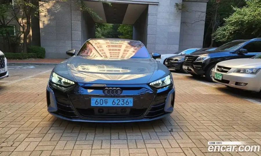 Audi RS e-tron GT GT RS