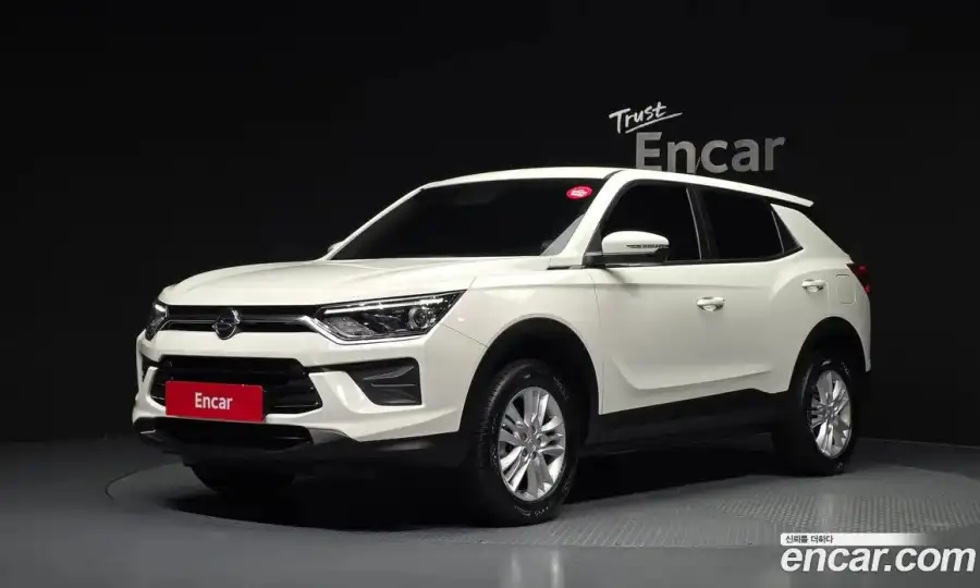 KG Mobility Korando Gasoline 1.5 2WD C5